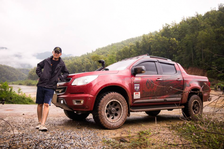 Đánh giá của thành viên Otosaigon về bán tải Chevrolet Colorado sau khi “cày” 82.000 km