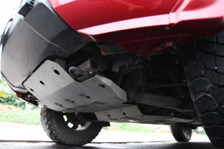 Đánh giá của thành viên Otosaigon về bán tải Chevrolet Colorado sau khi “cày” 82.000 km Đánh giá của thành viên Otosaigon về bán tải Chevrolet Colorado sau khi “cày” 82.000 km