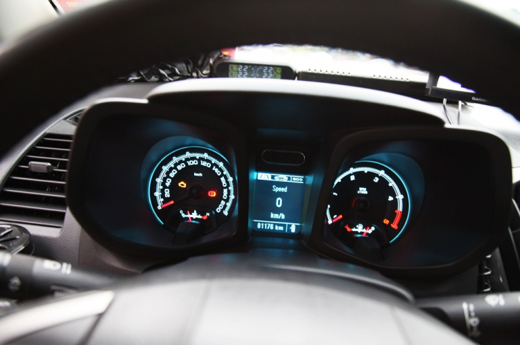 Đánh giá của thành viên Otosaigon về bán tải Chevrolet Colorado sau khi “cày” 82.000 km Đánh giá của thành viên Otosaigon về bán tải Chevrolet Colorado sau khi “cày” 82.000 km