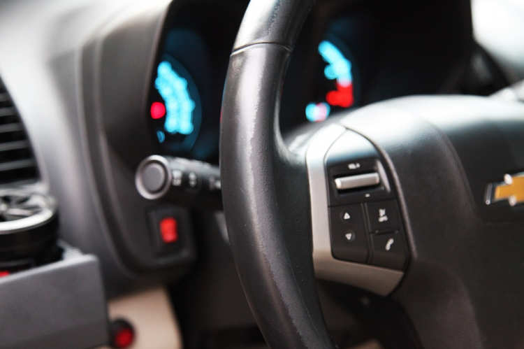 Đánh giá của thành viên Otosaigon về bán tải Chevrolet Colorado sau khi “cày” 82.000 km Đánh giá của thành viên Otosaigon về bán tải Chevrolet Colorado sau khi “cày” 82.000 km