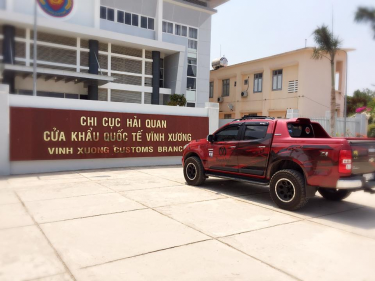 Đánh giá của thành viên Otosaigon về bán tải Chevrolet Colorado sau khi “cày” 82.000 km Đánh giá của thành viên Otosaigon về bán tải Chevrolet Colorado sau khi “cày” 82.000 km