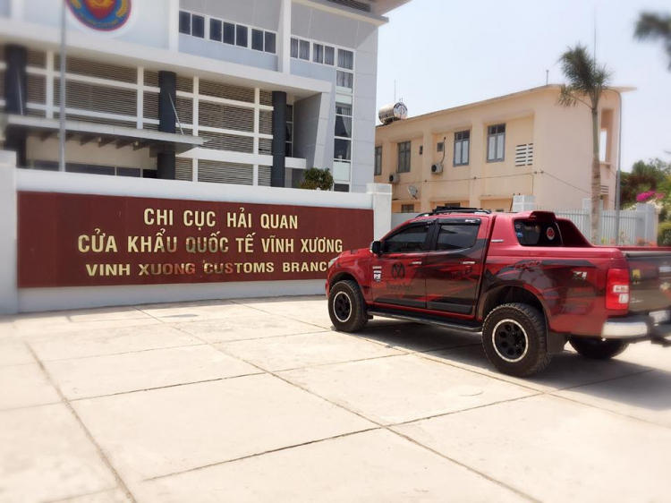 Đánh giá của thành viên Otosaigon về bán tải Chevrolet Colorado sau khi “cày” 82.000 km