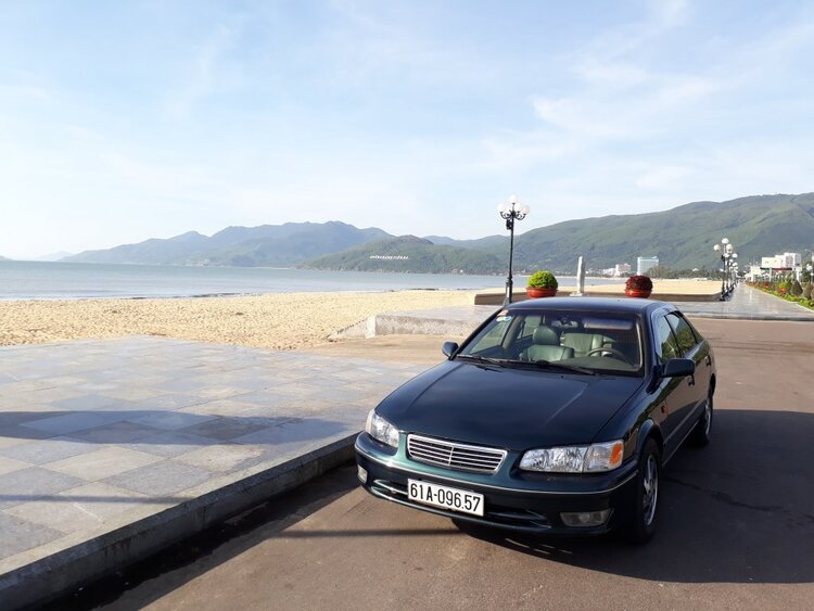 Camry: Trao đổi kinh nghiệm sửa chữa, phụ tùng Camry 8X 9X 0X (Đời 86 đến 2000) Camry: Trao đổi kinh nghiệm sửa chữa, phụ tùng Camry 8X 9X 0X (Đời 86 đến 2000)