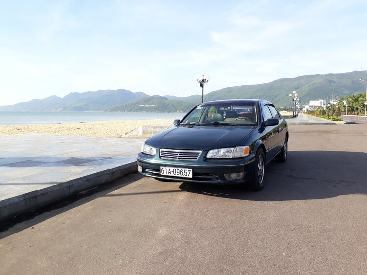 Camry: Trao đổi kinh nghiệm sửa chữa, phụ tùng Camry 8X 9X 0X (Đời 86 đến 2000) Camry: Trao đổi kinh nghiệm sửa chữa, phụ tùng Camry 8X 9X 0X (Đời 86 đến 2000)