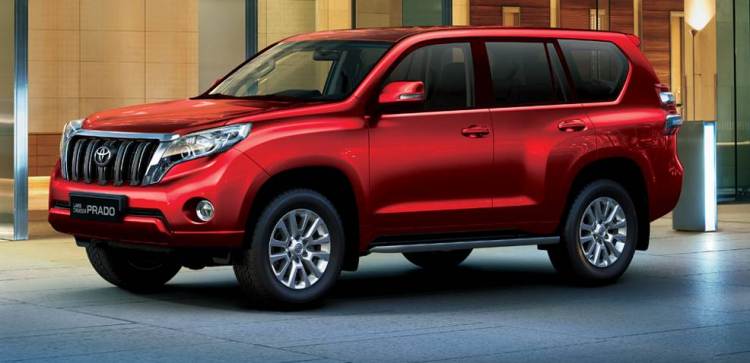 Toyota Việt Nam giảm giá nhiều mẫu xe nhập khẩu Toyota Việt Nam giảm giá nhiều mẫu xe nhập khẩu