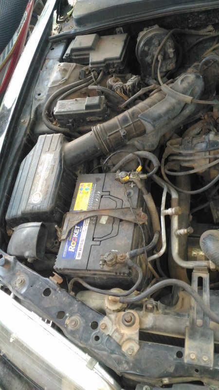 Camry: Trao đổi kinh nghiệm sửa chữa, phụ tùng Camry 8X 9X 0X (Đời 86 đến 2000) Camry: Trao đổi kinh nghiệm sửa chữa, phụ tùng Camry 8X 9X 0X (Đời 86 đến 2000)