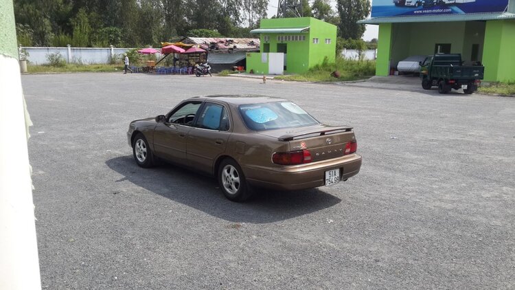 Camry: Trao đổi kinh nghiệm sửa chữa, phụ tùng Camry 8X 9X 0X (Đời 86 đến 2000) Camry: Trao đổi kinh nghiệm sửa chữa, phụ tùng Camry 8X 9X 0X (Đời 86 đến 2000)
