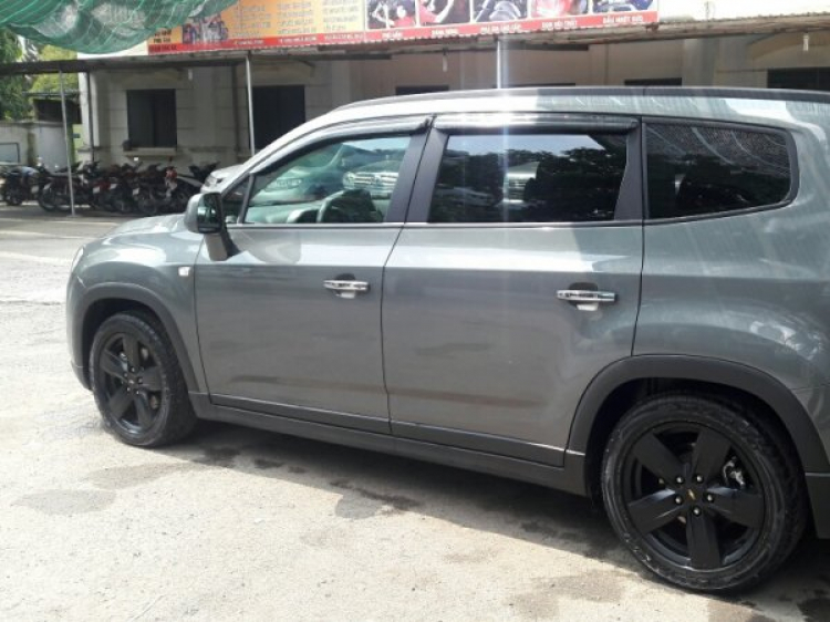 Cảm nhận Kia Sedona sau 10.000 km Cảm nhận Kia Sedona sau 10.000 km