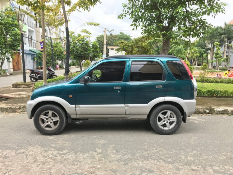 Ơ./ thớt Daihatsu lại được mở, anh em Tp HCM điểm danh nào