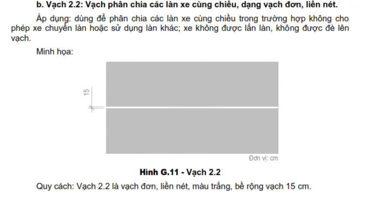 Dấu hiệu nhận biết đường không được chuyển lane sang phải để chạy tốc độ cao hơn