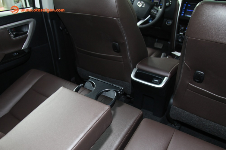 Ảnh chi tiết Toyota Fortuner V 4x4 AT giá 1,308 tỷ đồng tại Việt Nam Ảnh chi tiết Toyota Fortuner V 4x4 AT giá 1,308 tỷ đồng tại Việt Nam