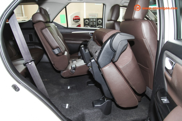 Ảnh chi tiết Toyota Fortuner V 4x4 AT giá 1,308 tỷ đồng tại Việt Nam Ảnh chi tiết Toyota Fortuner V 4x4 AT giá 1,308 tỷ đồng tại Việt Nam