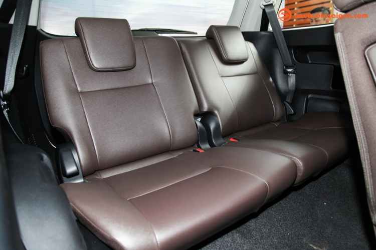 Ảnh chi tiết Toyota Fortuner V 4x4 AT giá 1,308 tỷ đồng tại Việt Nam Ảnh chi tiết Toyota Fortuner V 4x4 AT giá 1,308 tỷ đồng tại Việt Nam