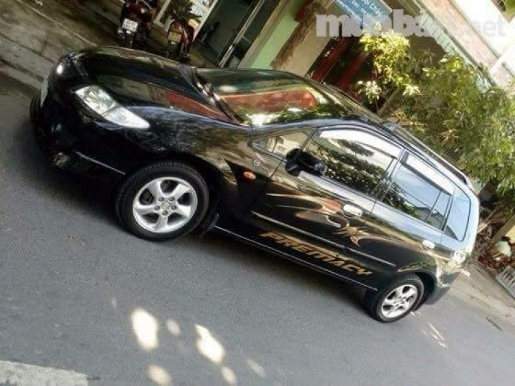 Mazda Premacy Club - Giao lưu, học hỏi