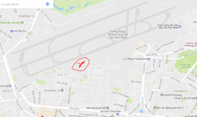Kết nối đường Trường Chinh vào đường Phạm Văn Đồng, dễ thế sao không làm trước? Kết nối đường Trường Chinh vào đường Phạm Văn Đồng, dễ thế sao không làm trước?