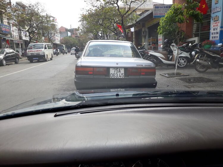 Camry: Trao đổi kinh nghiệm sửa chữa, phụ tùng Camry 8X 9X 0X (Đời 86 đến 2000) Camry: Trao đổi kinh nghiệm sửa chữa, phụ tùng Camry 8X 9X 0X (Đời 86 đến 2000)