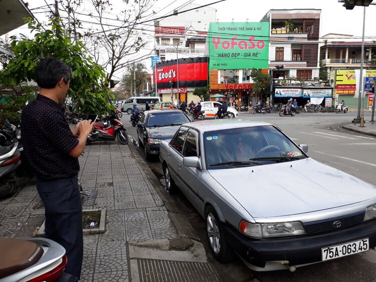 Camry: Trao đổi kinh nghiệm sửa chữa, phụ tùng Camry 8X 9X 0X (Đời 86 đến 2000) Camry: Trao đổi kinh nghiệm sửa chữa, phụ tùng Camry 8X 9X 0X (Đời 86 đến 2000)