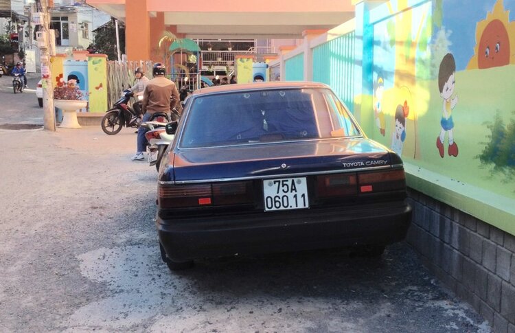 Camry: Trao đổi kinh nghiệm sửa chữa, phụ tùng Camry 8X 9X 0X (Đời 86 đến 2000) Camry: Trao đổi kinh nghiệm sửa chữa, phụ tùng Camry 8X 9X 0X (Đời 86 đến 2000)