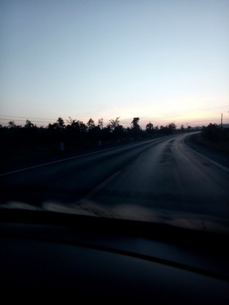Hành trình đầu tay về nam ăn tết bằng KM với 1438 km. Hành trình đầu tay về nam ăn tết bằng KM với 1438 km.