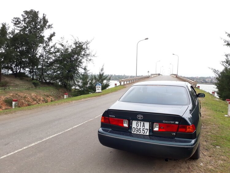 Camry: Trao đổi kinh nghiệm sửa chữa, phụ tùng Camry 8X 9X 0X (Đời 86 đến 2000) Camry: Trao đổi kinh nghiệm sửa chữa, phụ tùng Camry 8X 9X 0X (Đời 86 đến 2000)