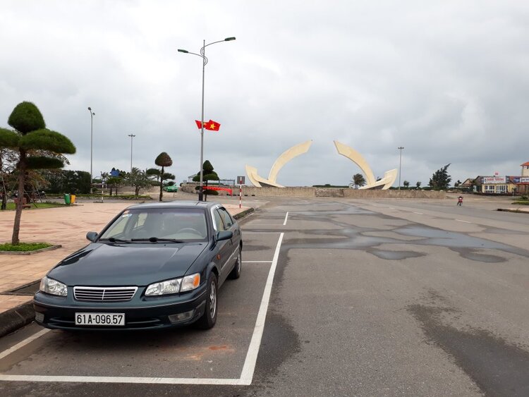 Camry: Trao đổi kinh nghiệm sửa chữa, phụ tùng Camry 8X 9X 0X (Đời 86 đến 2000) Camry: Trao đổi kinh nghiệm sửa chữa, phụ tùng Camry 8X 9X 0X (Đời 86 đến 2000)