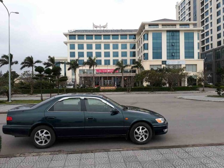 Camry: Trao đổi kinh nghiệm sửa chữa, phụ tùng Camry 8X 9X 0X (Đời 86 đến 2000) Camry: Trao đổi kinh nghiệm sửa chữa, phụ tùng Camry 8X 9X 0X (Đời 86 đến 2000)