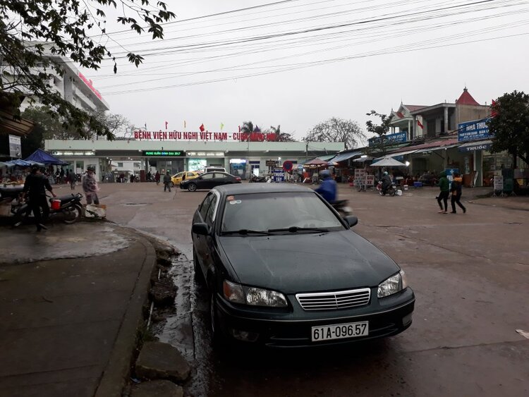 Camry: Trao đổi kinh nghiệm sửa chữa, phụ tùng Camry 8X 9X 0X (Đời 86 đến 2000) Camry: Trao đổi kinh nghiệm sửa chữa, phụ tùng Camry 8X 9X 0X (Đời 86 đến 2000)