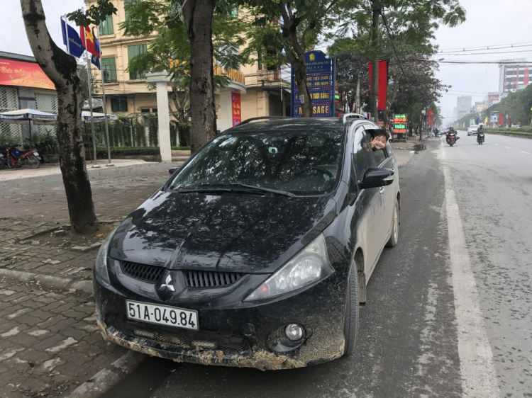 Tập hợp hình ảnh Grandis du xuân Đinh Dậu 2017 Tập hợp hình ảnh Grandis du xuân Đinh Dậu 2017
