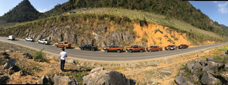 Nhật ký độ xe Ford Ranger WildTrak Black Edition, cảm xúc sau 6 tháng sử dụng Nhật ký độ xe Ford Ranger WildTrak Black Edition, cảm xúc sau 6 tháng sử dụng