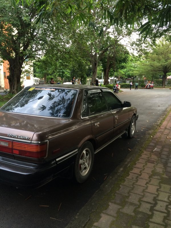 Camry: Trao đổi kinh nghiệm sửa chữa, phụ tùng Camry 8X 9X 0X (Đời 86 đến 2000) Camry: Trao đổi kinh nghiệm sửa chữa, phụ tùng Camry 8X 9X 0X (Đời 86 đến 2000)