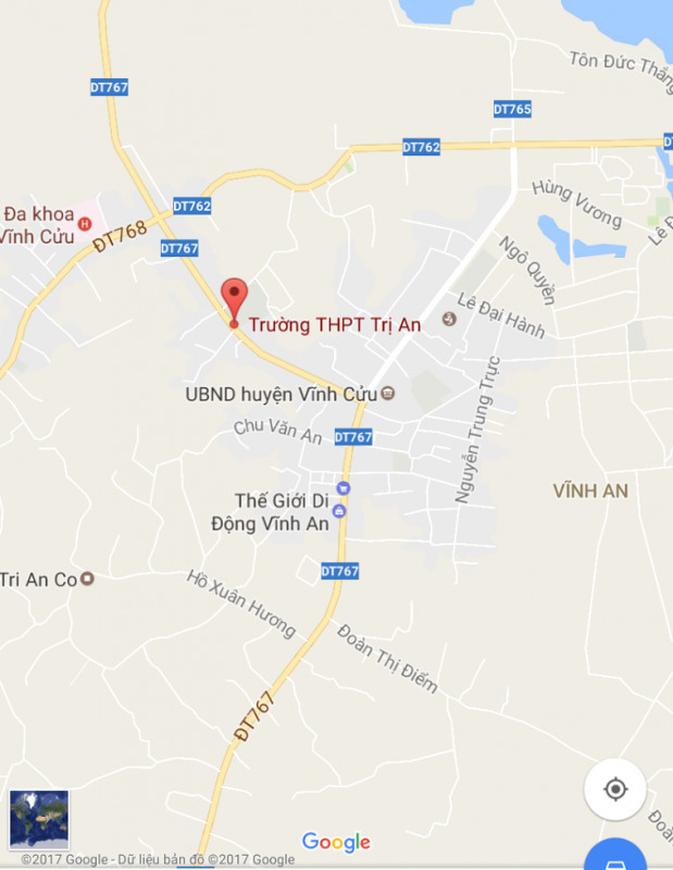 Jolie - Chiếc xe thân thiện