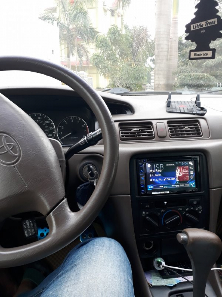 Camry: Trao đổi kinh nghiệm sửa chữa, phụ tùng Camry 8X 9X 0X (Đời 86 đến 2000) Camry: Trao đổi kinh nghiệm sửa chữa, phụ tùng Camry 8X 9X 0X (Đời 86 đến 2000)