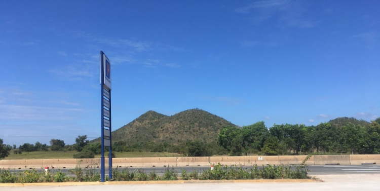 Chất lượng QL1 từ Phan Thiết đến Quy Nhơn. Chất lượng QL1 từ Phan Thiết đến Quy Nhơn.