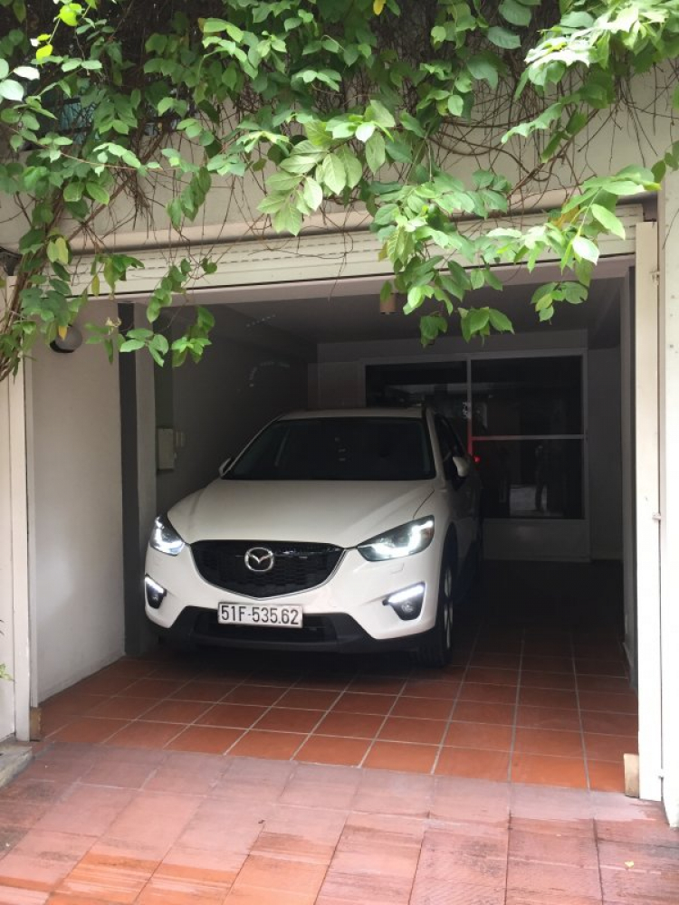 Mazda CX-5 và Honda CR-V em nào ngon hơn? Mazda CX-5 và Honda CR-V em nào ngon hơn?
