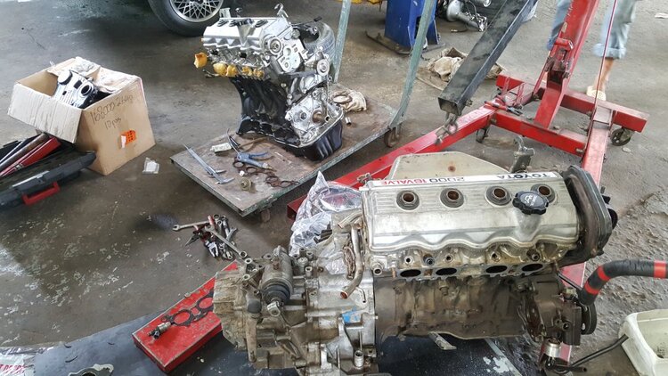 Camry: Trao đổi kinh nghiệm sửa chữa, phụ tùng Camry 8X 9X 0X (Đời 86 đến 2000) Camry: Trao đổi kinh nghiệm sửa chữa, phụ tùng Camry 8X 9X 0X (Đời 86 đến 2000)