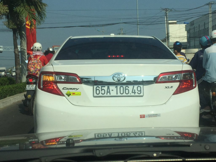 Camry: Trao đổi kinh nghiệm sửa chữa, phụ tùng Camry 8X 9X 0X (Đời 86 đến 2000)