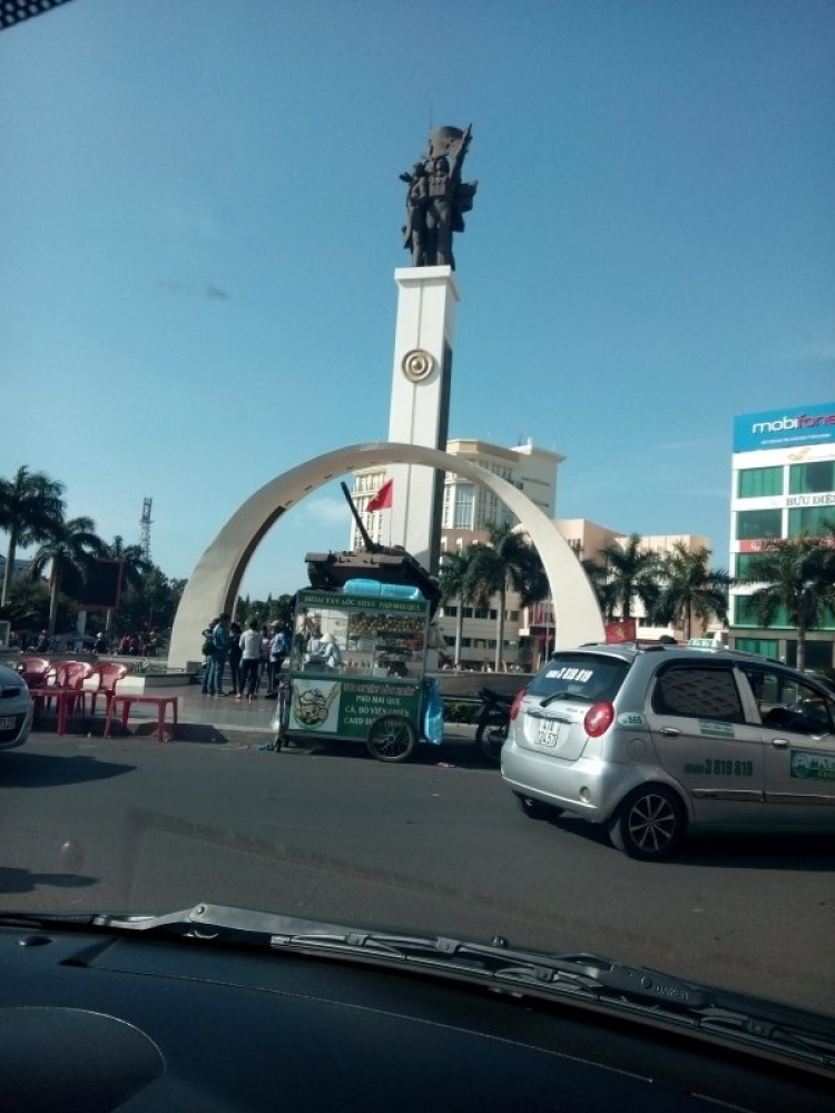 Hành trình đầu tay về nam ăn tết bằng KM với 1438 km. Hành trình đầu tay về nam ăn tết bằng KM với 1438 km.