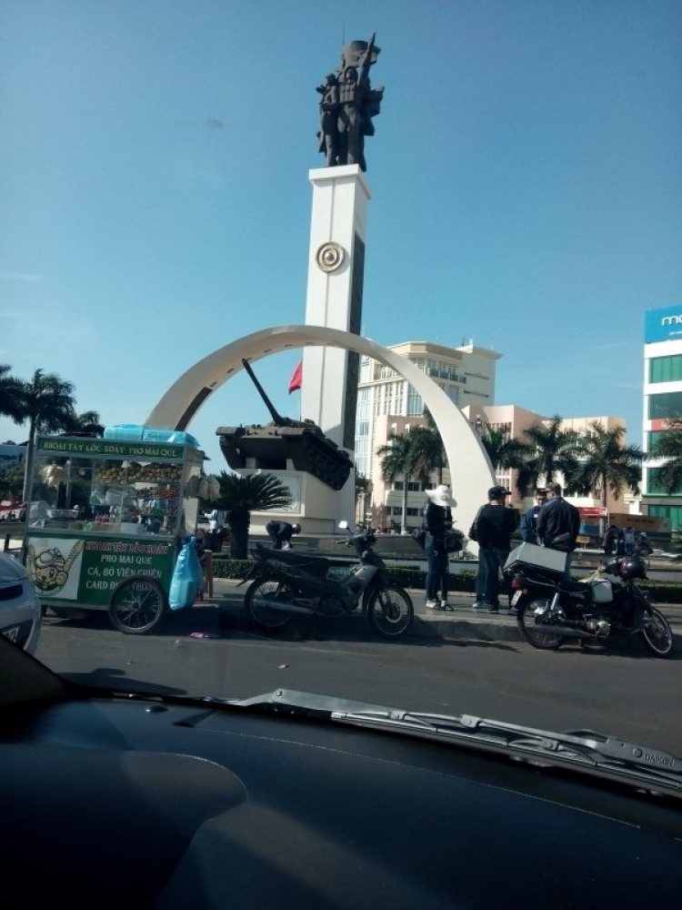 Hành trình đầu tay về nam ăn tết bằng KM với 1438 km. Hành trình đầu tay về nam ăn tết bằng KM với 1438 km.