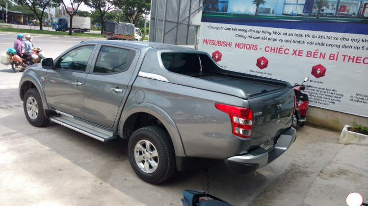 Mitsubishi Việt Nam theo chân Mazda giảm giá xe