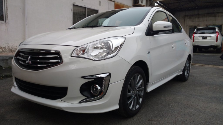Mitsubishi Việt Nam theo chân Mazda giảm giá xe Mitsubishi Việt Nam theo chân Mazda giảm giá xe