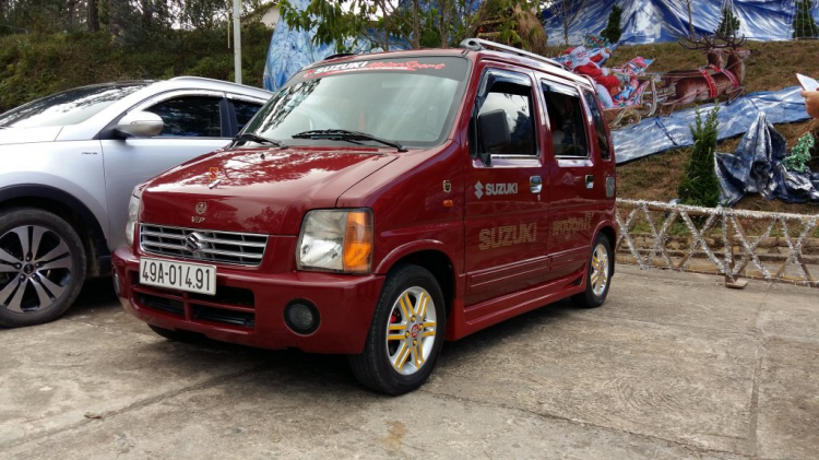 Bạn em cần thanh lý Su Wagon Bạn em cần thanh lý Su Wagon