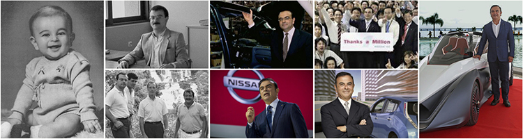 Carlos Ghosn: Hành trình trở thành CEO hàng đầu thế giới (Phần 1)