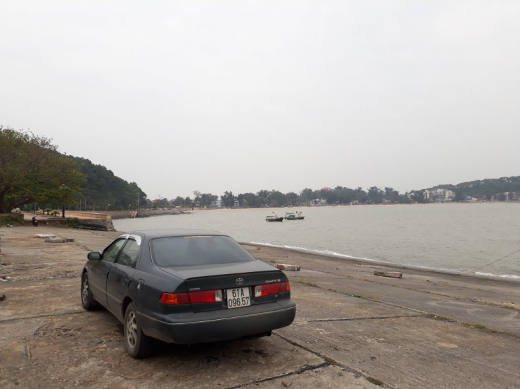Camry: Trao đổi kinh nghiệm sửa chữa, phụ tùng Camry 8X 9X 0X (Đời 86 đến 2000) Camry: Trao đổi kinh nghiệm sửa chữa, phụ tùng Camry 8X 9X 0X (Đời 86 đến 2000)