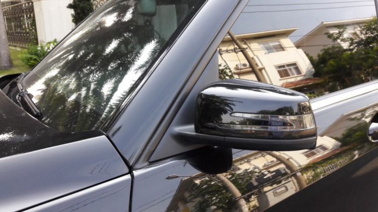 Chia sẻ của thành viên Otosaigon về Mercedes GLK đời 2009 sau thời gian sử dụng xe Nhật Chia sẻ của thành viên Otosaigon về Mercedes GLK đời 2009 sau thời gian sử dụng xe Nhật