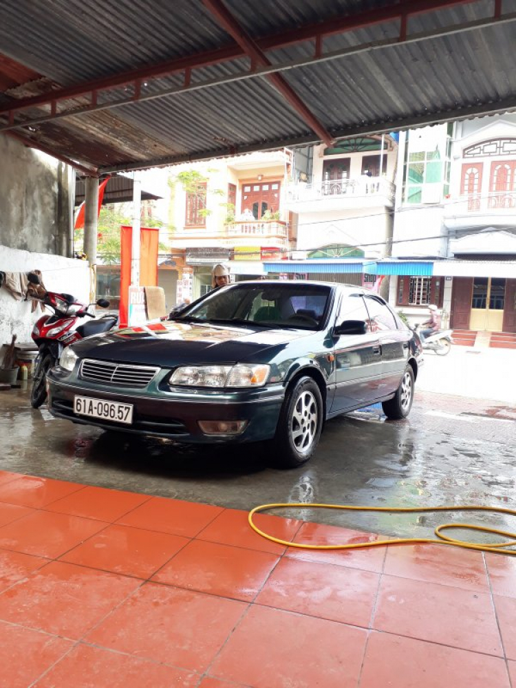 Camry: Trao đổi kinh nghiệm sửa chữa, phụ tùng Camry 8X 9X 0X (Đời 86 đến 2000) Camry: Trao đổi kinh nghiệm sửa chữa, phụ tùng Camry 8X 9X 0X (Đời 86 đến 2000)