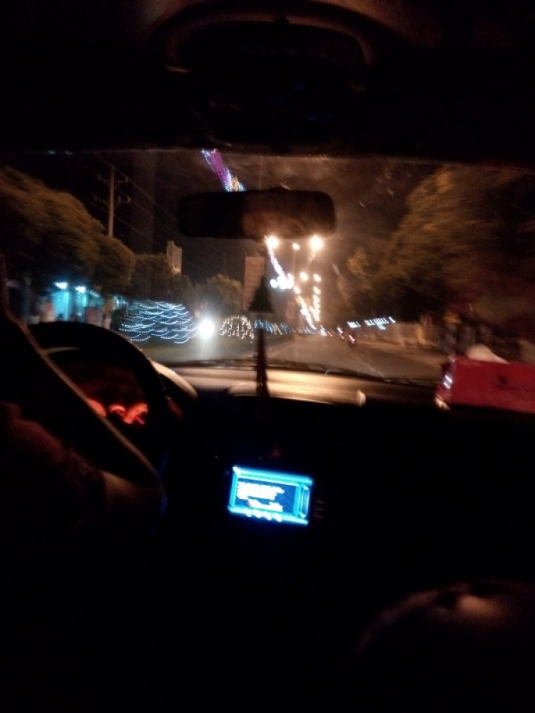 Hành trình đầu tay về nam ăn tết bằng KM với 1438 km. Hành trình đầu tay về nam ăn tết bằng KM với 1438 km.