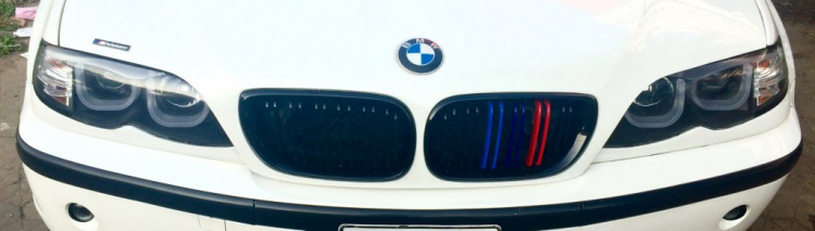 BMW E46 325i - con xe đầu!