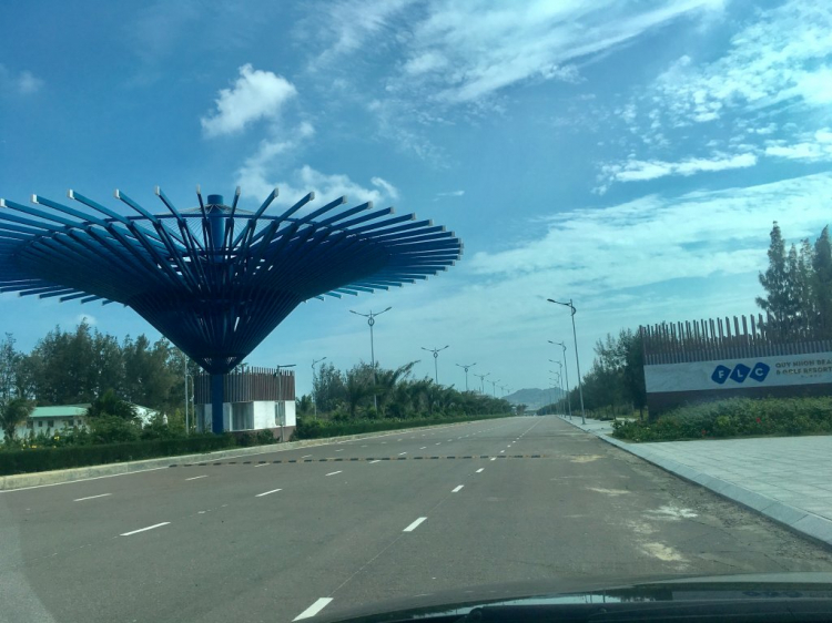Chất lượng QL1 từ Phan Thiết đến Quy Nhơn. Chất lượng QL1 từ Phan Thiết đến Quy Nhơn.