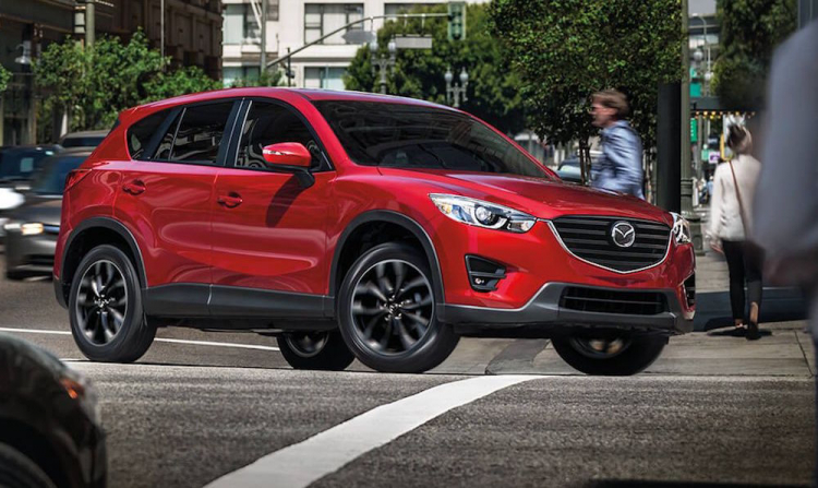 Mazda đứng đầu Top 5 hãng xe 'ít ăn xăng' nhất ở Mỹ