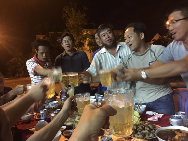 PREVIA CLUB: KHU VỰC BÀN BẠC THẢO LUẬN VỀ HỌAT ĐỘNG,PHÁT TRIỂN HỘI